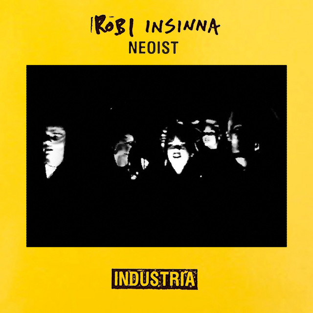 Neoist cover art