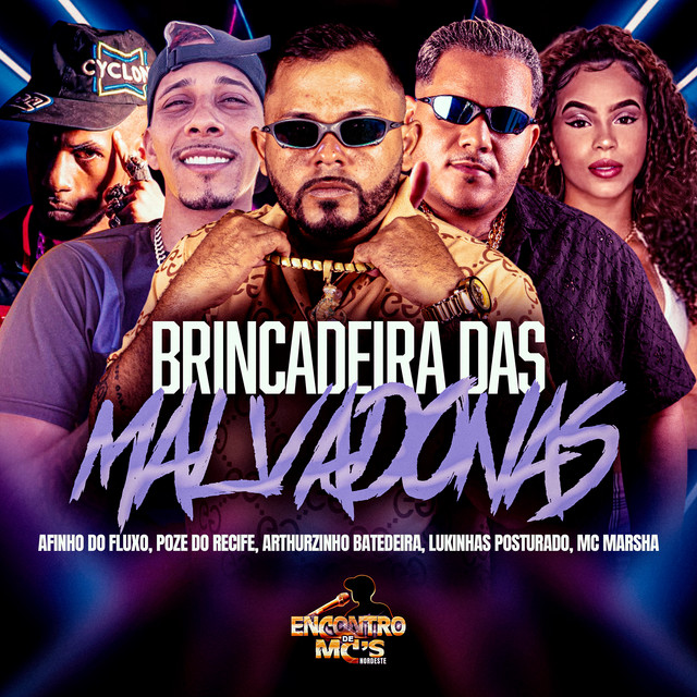 Brincadeira das Malvadonas