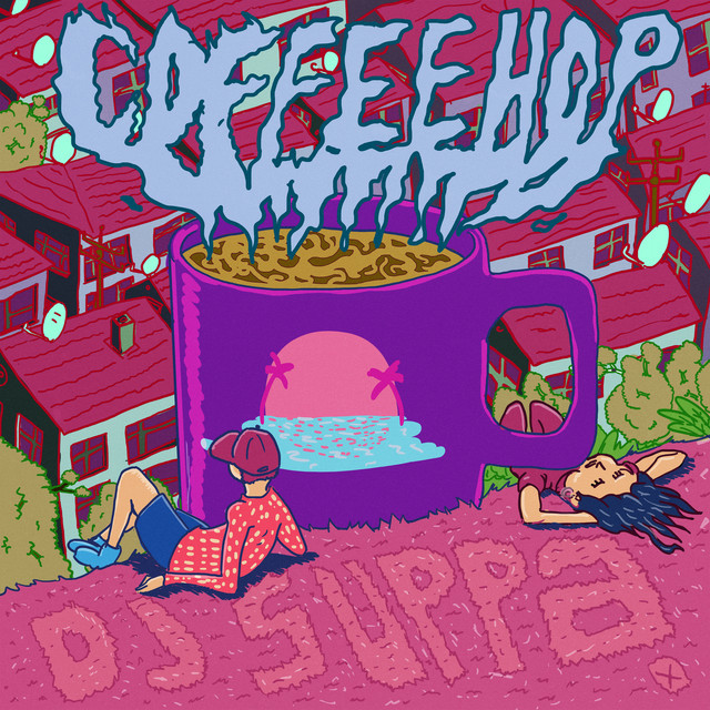 Coffee Hop cover art