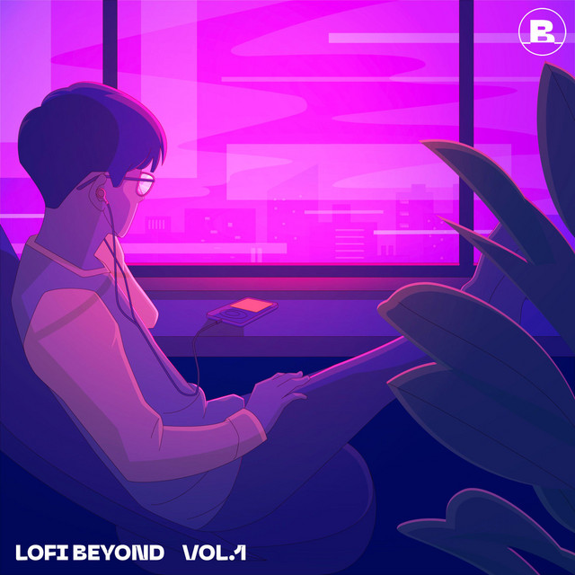 LOFI BEYOND, Vol. 1 cover art