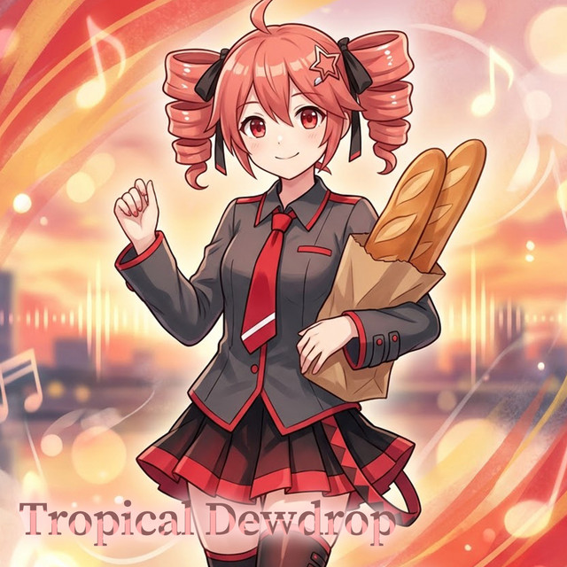 Tropical Dewdrop album image