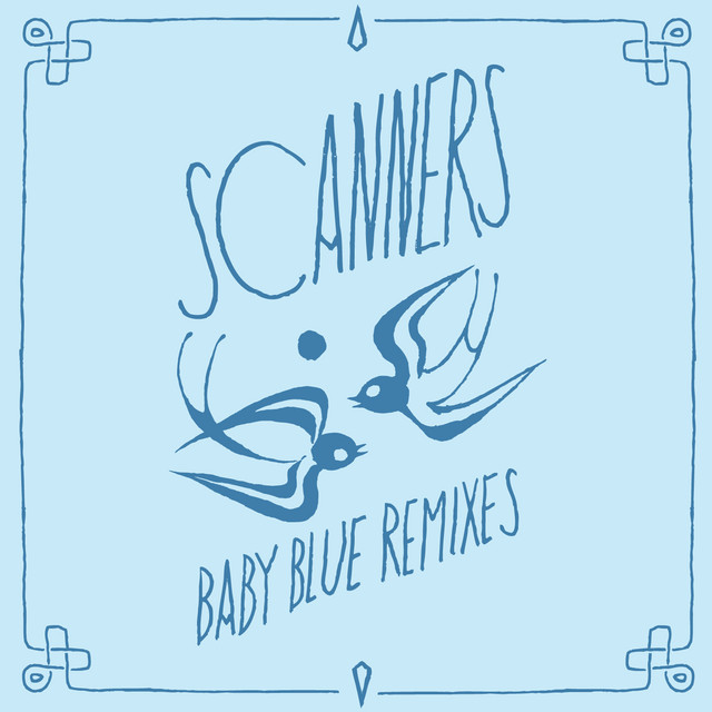 Baby Blue Remixes cover art