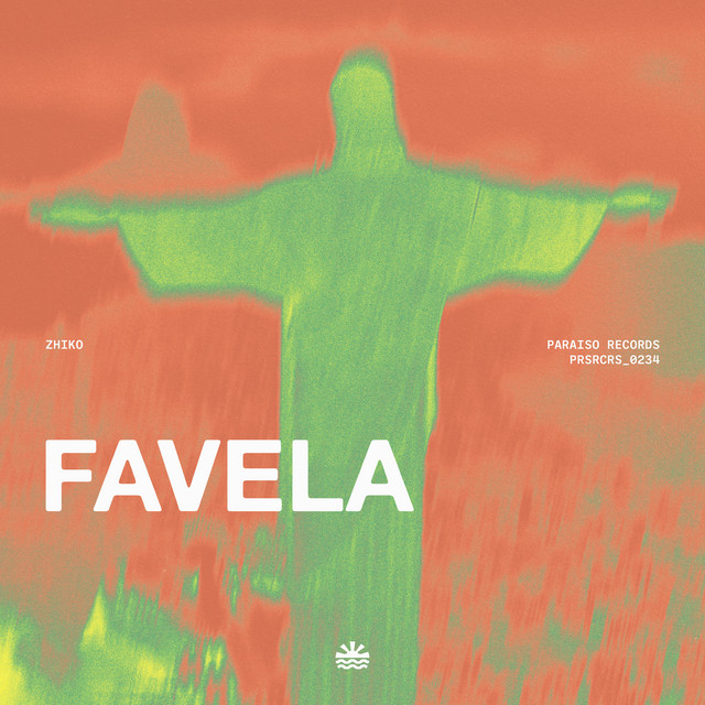 Favela album art