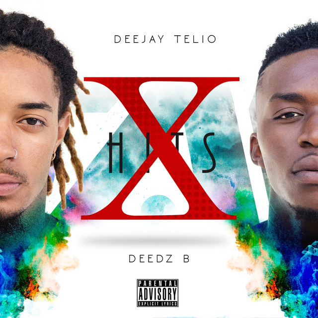 X Hits cover art