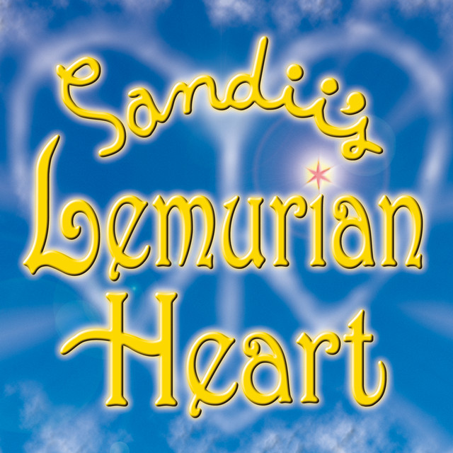 Sandii's Lemurian Heart cover art