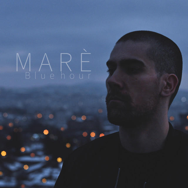 Blue Hour cover art