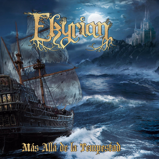 Más Allá de la Tempestad cover art