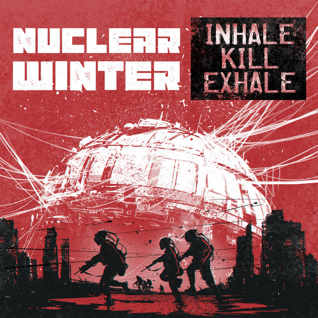 Inhale Kill Exhale cover art