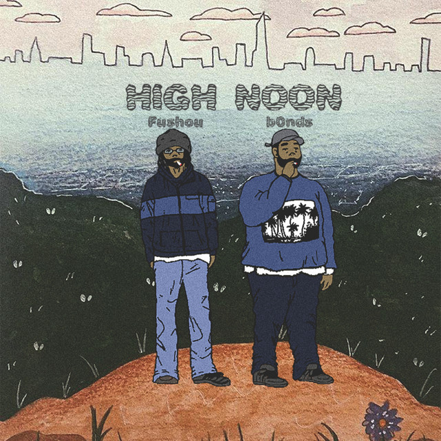High Noon cover art