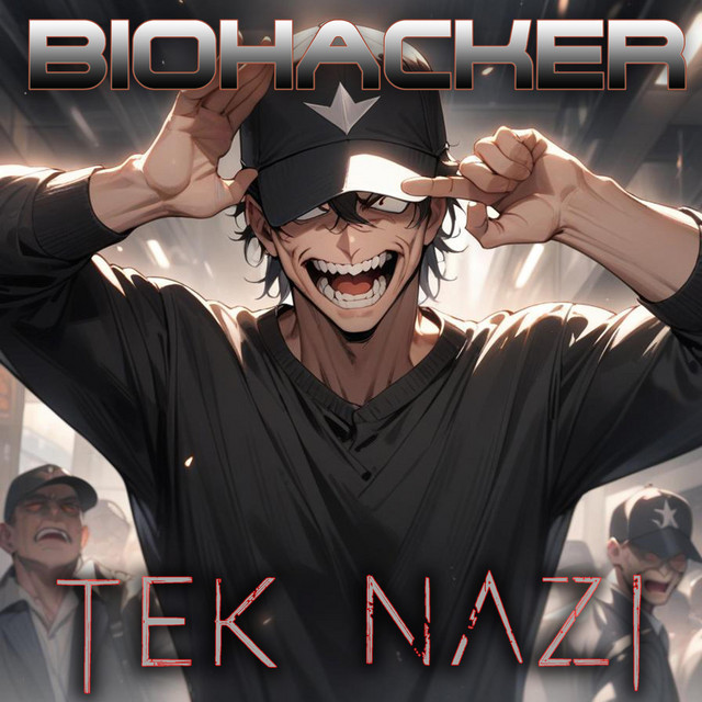 Tek Nazi EP cover