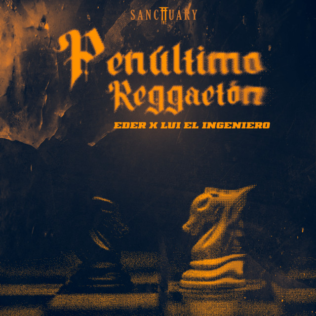 Penúltimo Reggaetón