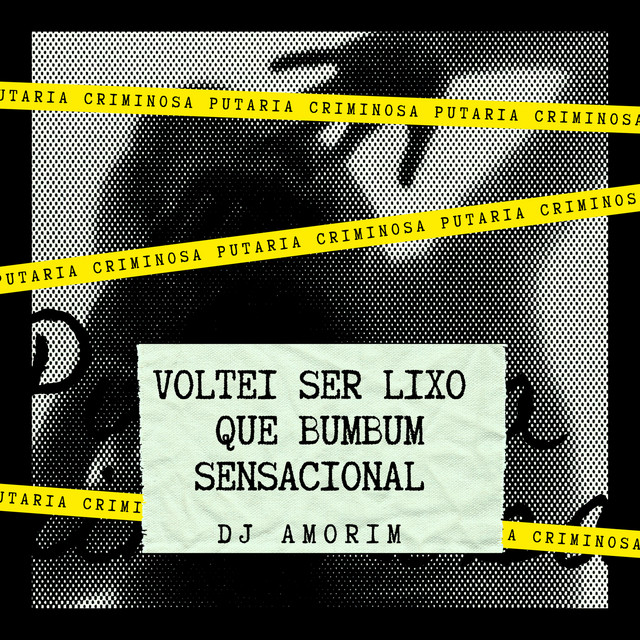 VOLTEI SER LIXO- QUE BUMBUM SENSACIONAL