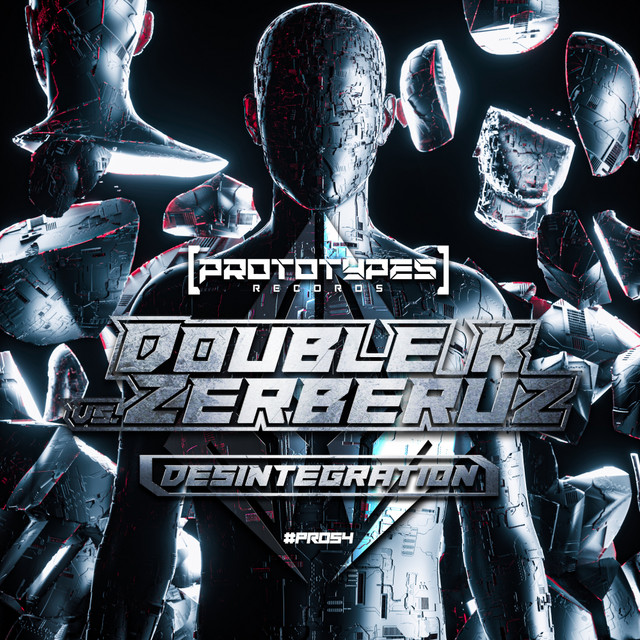 Desintegration cover art