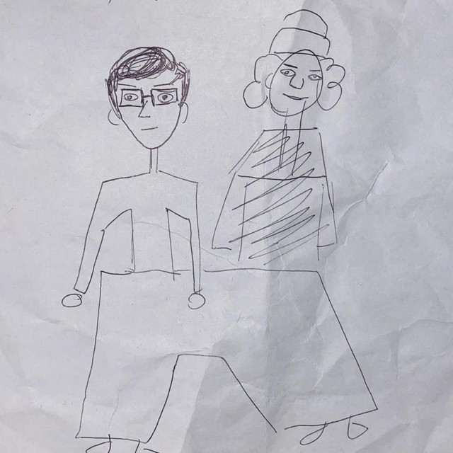 Twin Pantasy (Wiener to Wiener) cover art