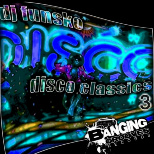 Disco Classics 3 cover art