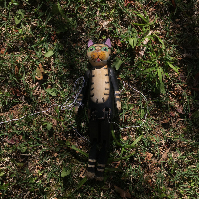 Gato Preto cover art