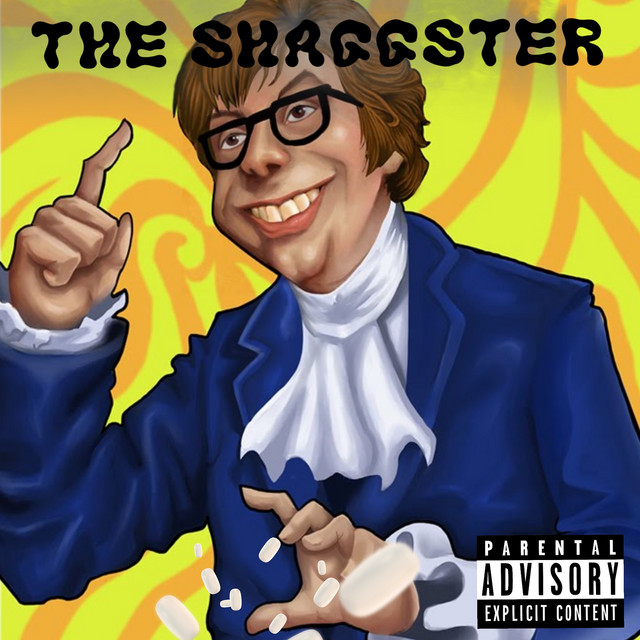 The Shaggster cover art
