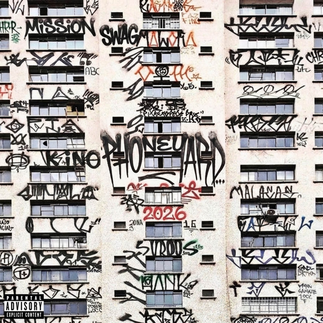 MISSION cover art