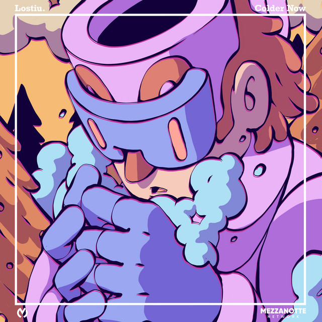 Colder Now cover art
