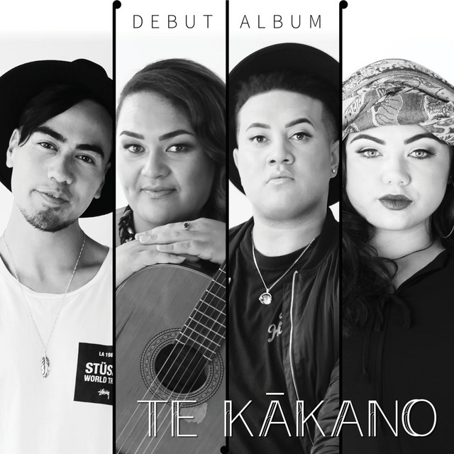 Te Kākano cover art