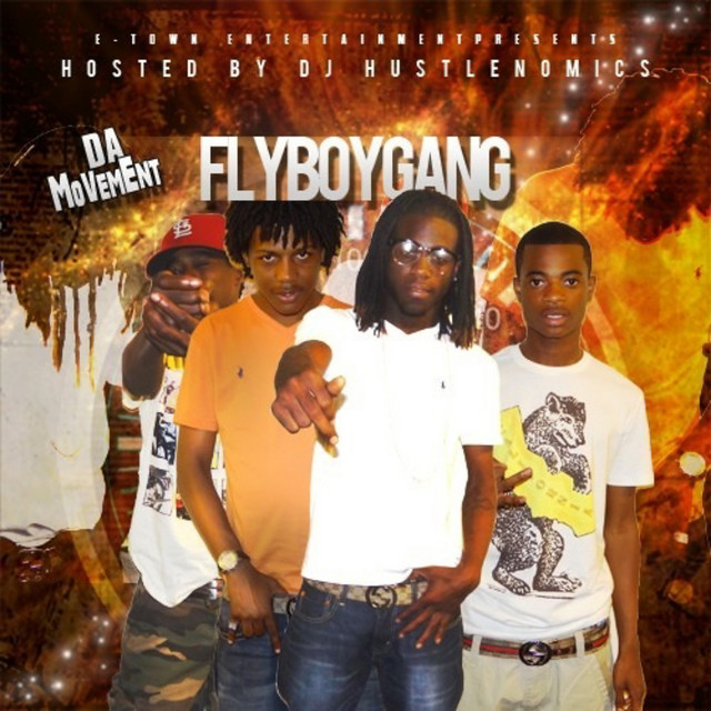 Fly Boy Gang cover art