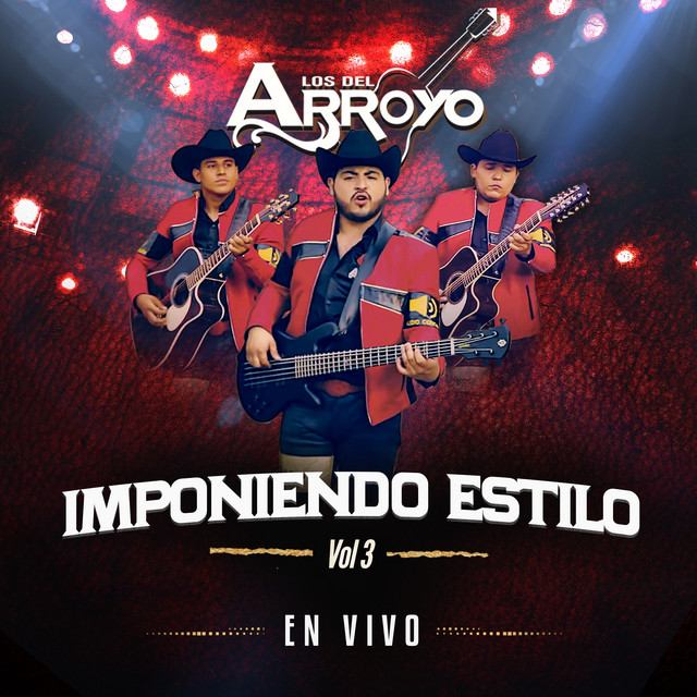 Imponiendo Estilo, Vol. 3 (En Vivo) cover art