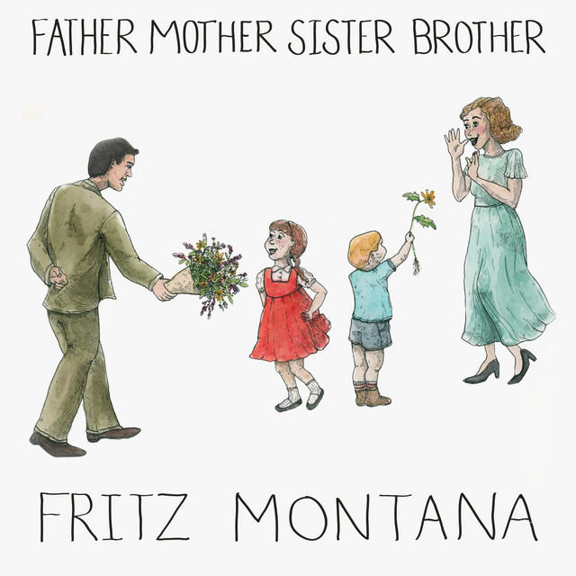 Father Mother Sister Brother cover art