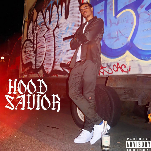 Hood Savior cover art