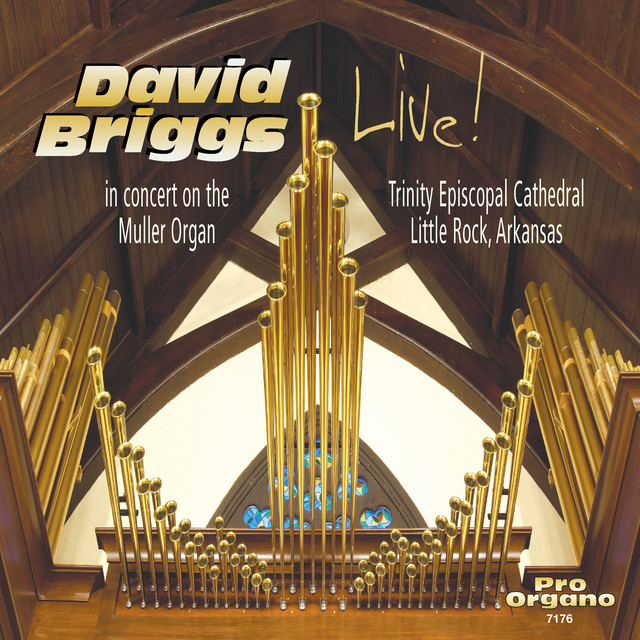 Bach, Liszt & Others: Works & Transcriptions for Organ (Live) cover art