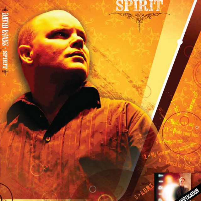 Spirit cover