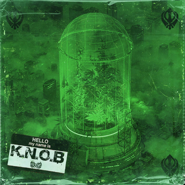 K.N.O.B. cover art