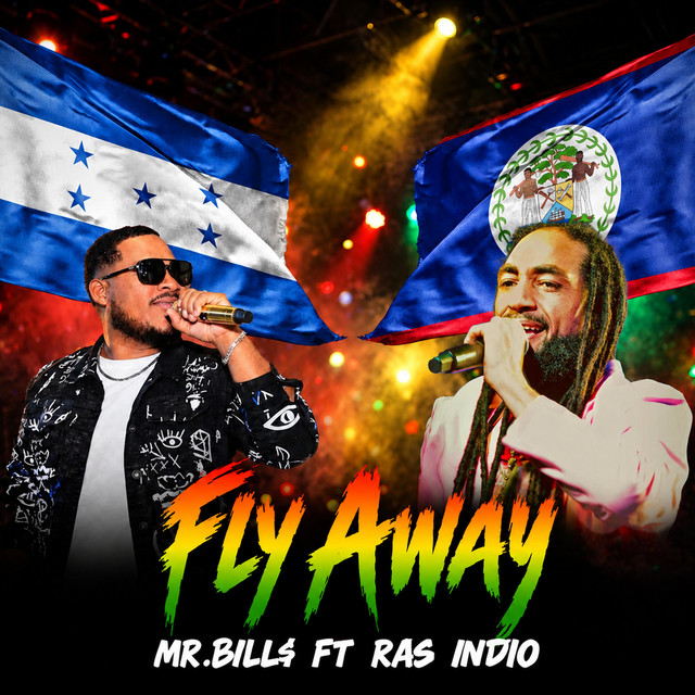 Fly Away cover