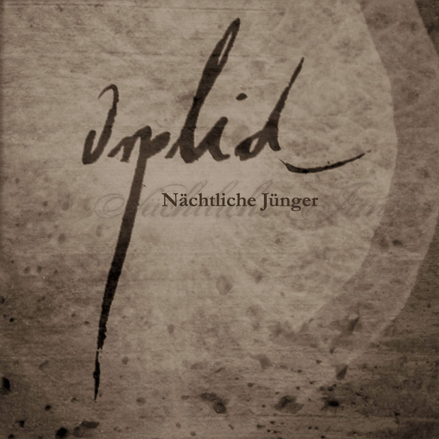 Nächtliche Jünger cover art