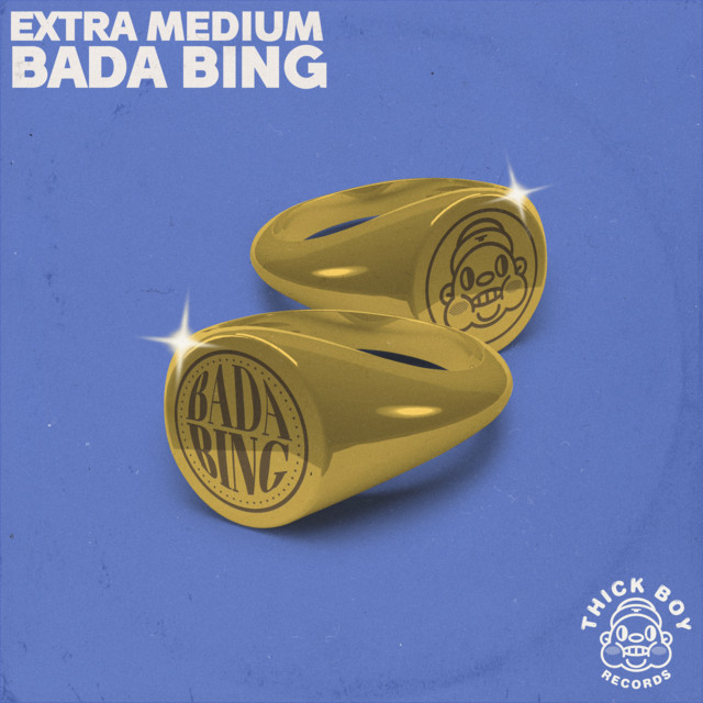 Bada Bing album art