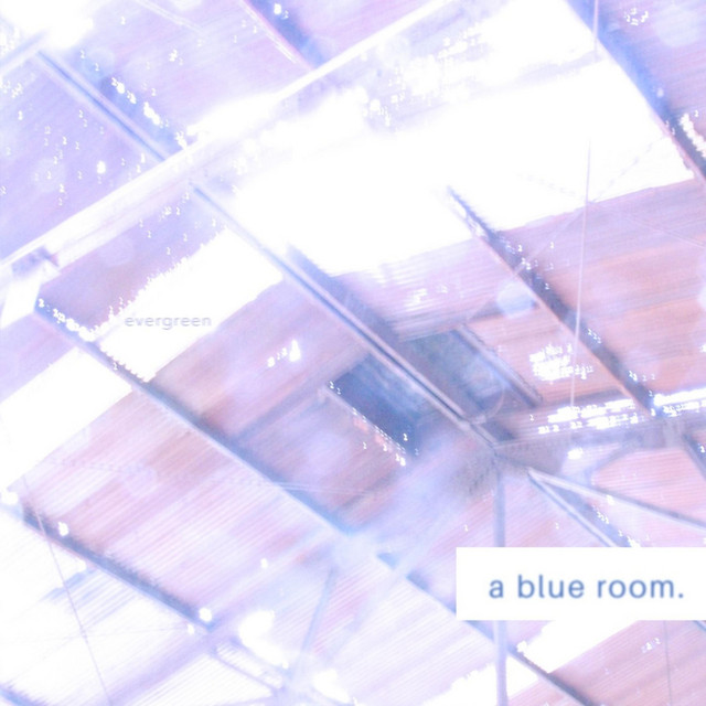 evergreen . cover art