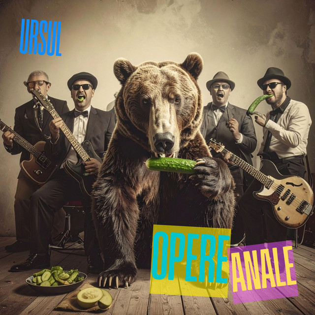 Opere Anale cover art