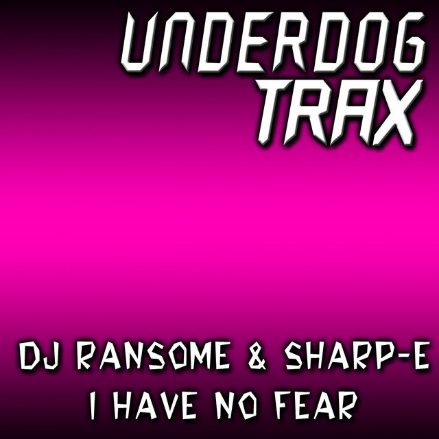 I Have No Fear - Original Mix artwork