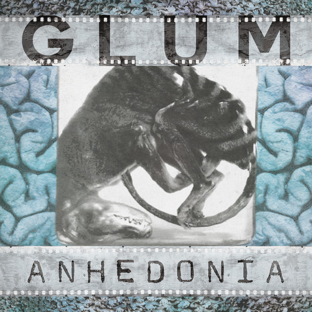 Anhedonia cover art
