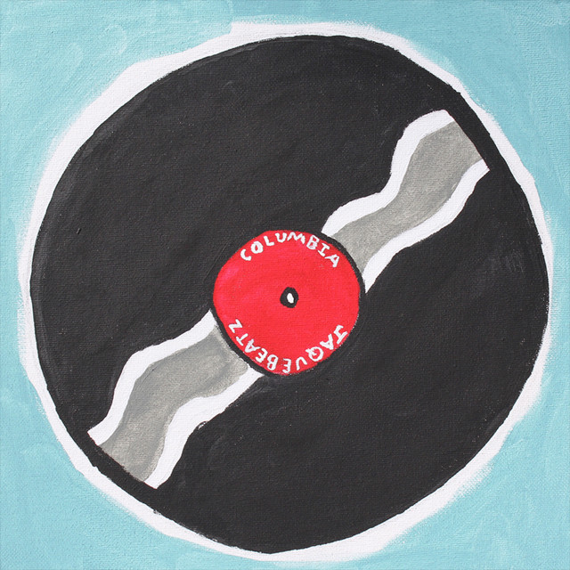 Columbia cover art