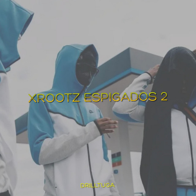 XROOTZ ESPIGADOS 2 cover art