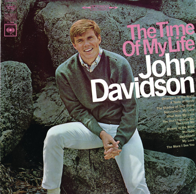 The Time Of My Life cover art