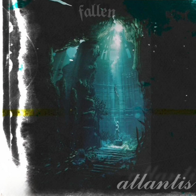 Atlantis cover art