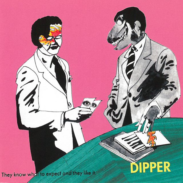 They Know What To Expect And They Like It cover art