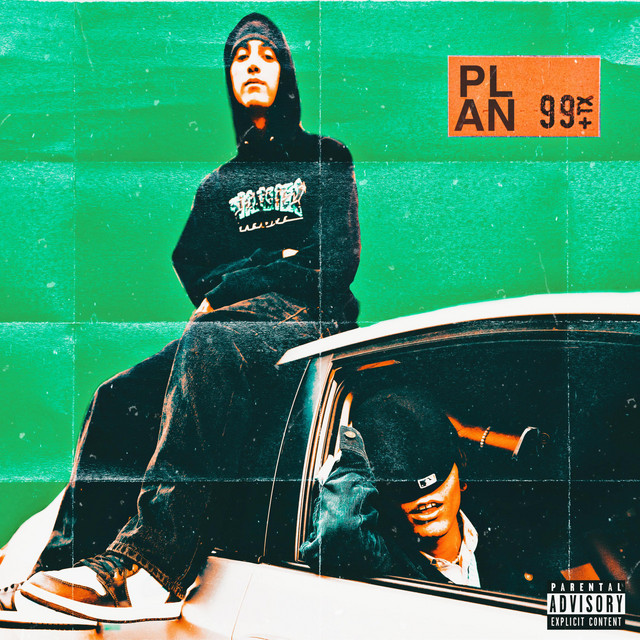 Plan cover art