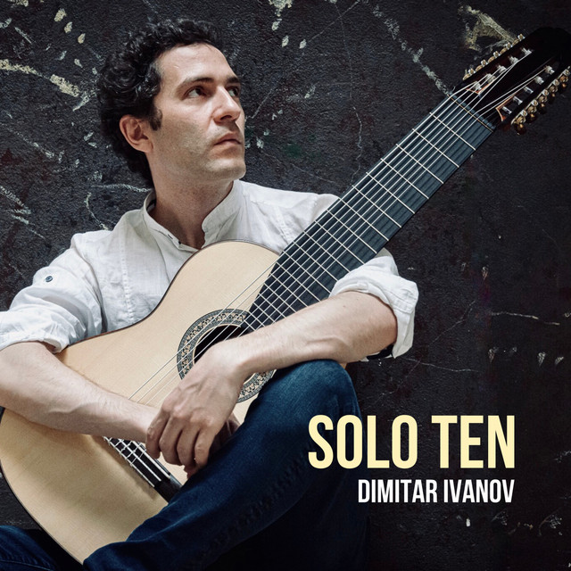 Solo Ten cover art