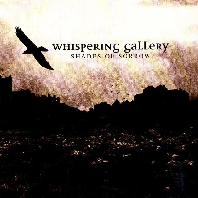 Shades Of Sorrow cover art