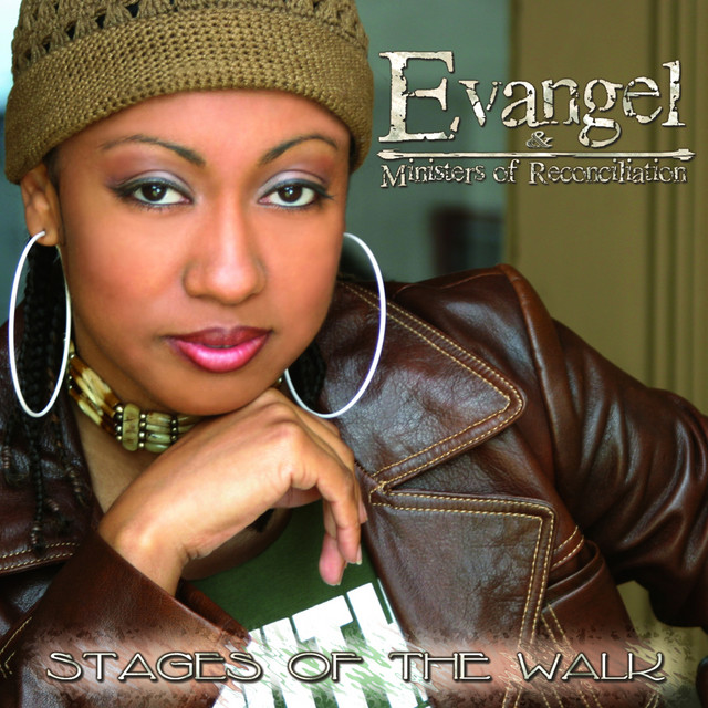 Stages of the Walk cover art