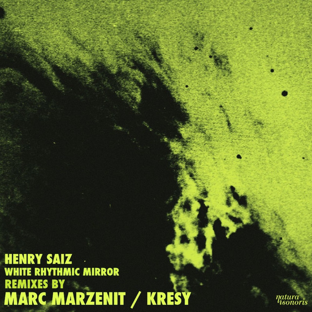 White Rhythmic Mirror - Marc Marzenit Remix album art