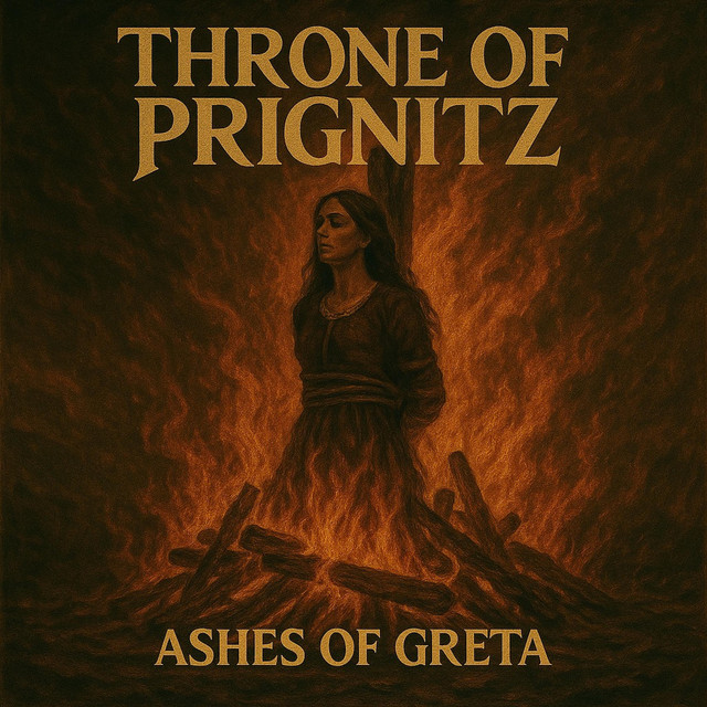 Ashes of Greta cover art