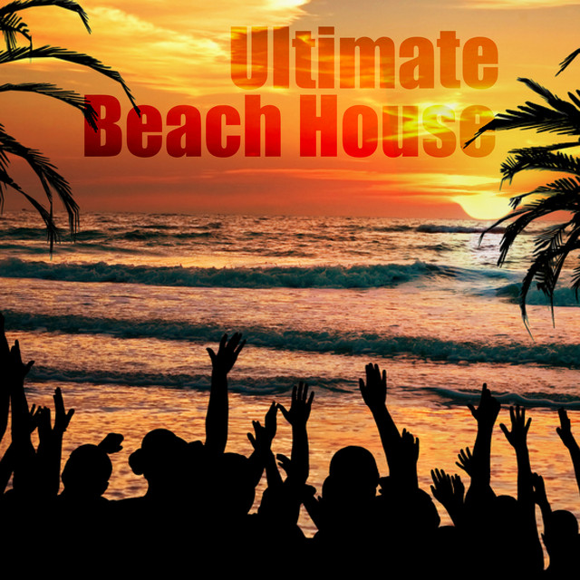 Ultimate Beach House cover art